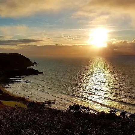 בית נופש Le Petit De La Ferme Du Raz Blanchard Auderville