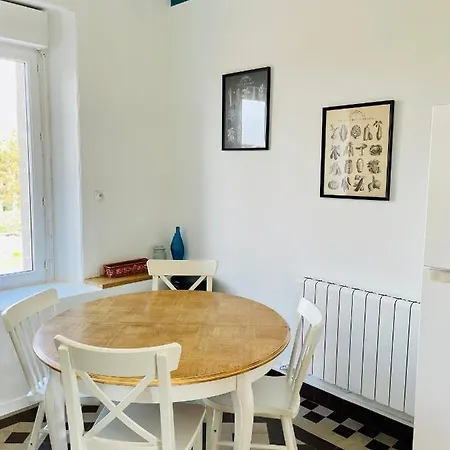 Le Petit De La Ferme Du Raz Blanchard בית נופש *