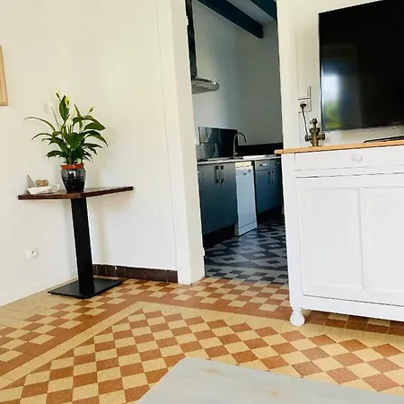 בית נופש Le Petit De La Ferme Du Raz Blanchard *