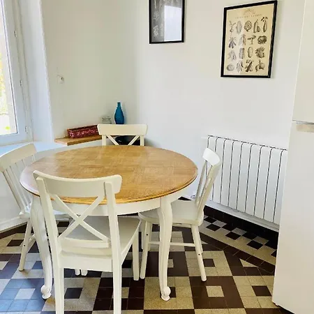 בית נופש Le Petit De La Ferme Du Raz Blanchard