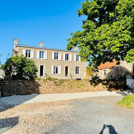 Дом отдыха Le Petit De La Ferme Du Raz Blanchard Auderville