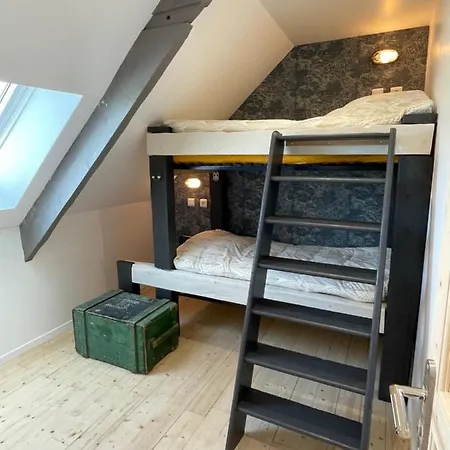 度假居 La Ferme Du Raz Blanchard