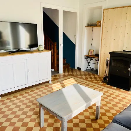 בית נופש Le Petit De La Ferme Du Raz Blanchard Auderville