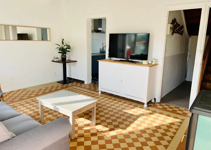 Le Petit De La Ferme Du Raz Blanchard Σπίτι διακοπών Auderville