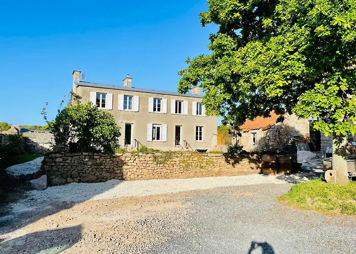 펜션 Le Petit De La Ferme Du Raz Blanchard Auderville