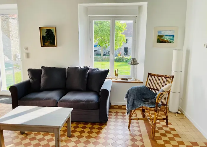 Le Petit De La Ferme Du Raz Blanchard Σπίτι διακοπών