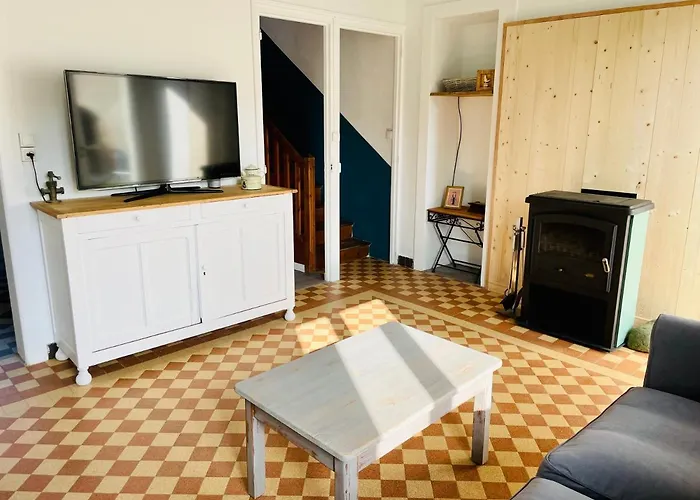 Σπίτι διακοπών Le Petit De La Ferme Du Raz Blanchard Auderville